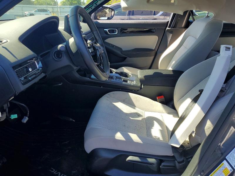60888136 :رقم المزاد ، 2HGFE1F75PH319455 vin ، 2023 Honda Civic مزاد بيع
