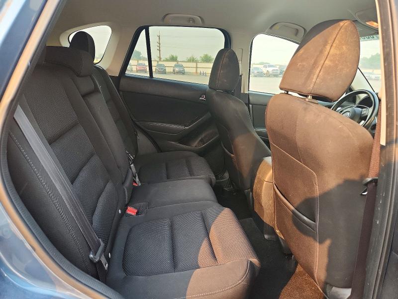 Aukcja sprzedaży 2016 Mazda Cx-5, vin: JM3KE4CYXG0829355, numer aukcji: 60801266