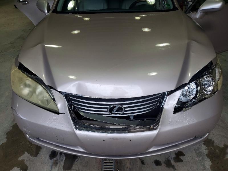 Продажа на аукционе авто 2009 Lexus Es, vin: JTHBJ46GX92291995, номер лота: 62026116