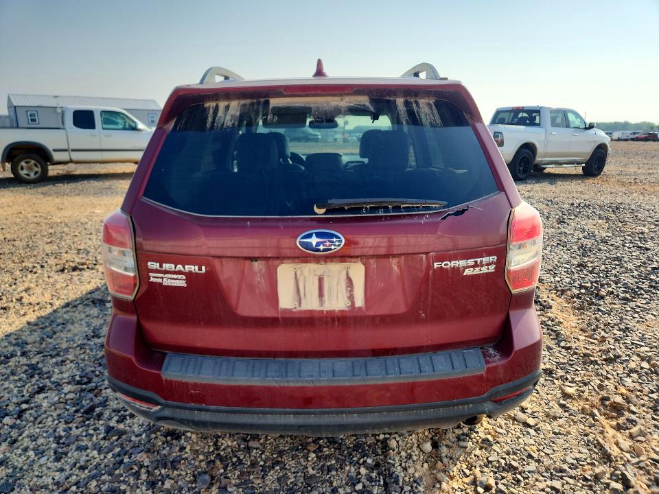 Aukcja sprzedaży 2016 Subaru Forester, vin: JF2SJAKC8GH565998, numer aukcji: 61545136