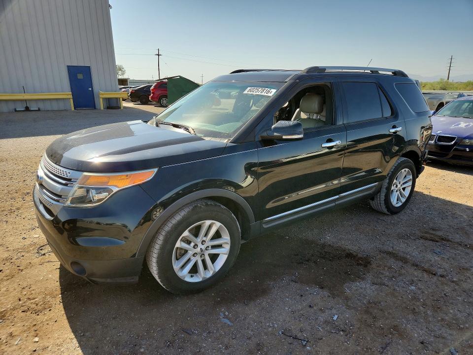 Продажа на аукционе авто 2014 Ford Explorer, vin: 1FM5K7D88EGB19207, номер лота: 60257816