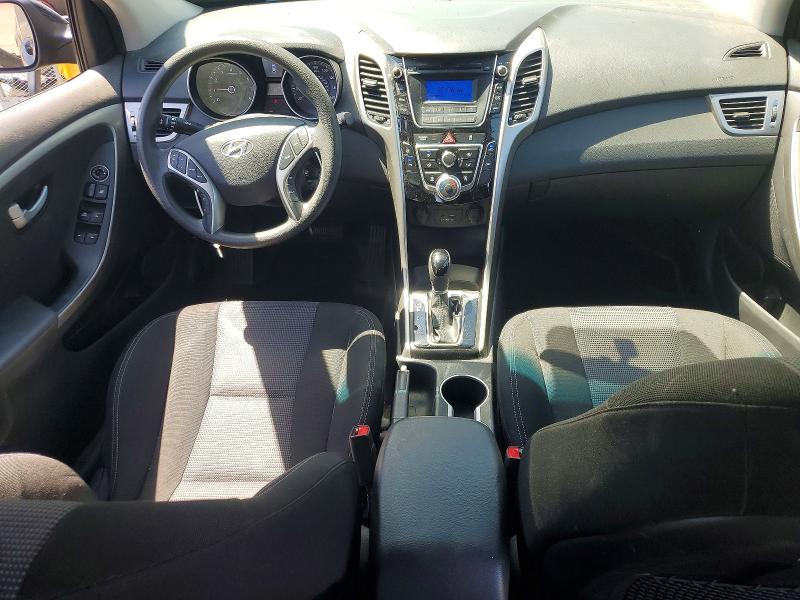 Продаж на аукціоні авто 2017 Hyundai Elantra Gt, vin: KMHD35LH7HU359028, номер лоту: 62420706