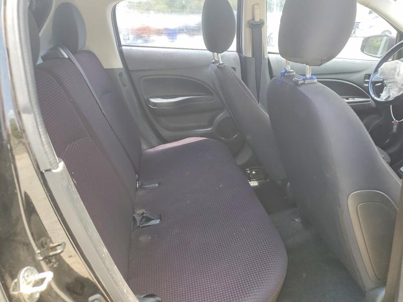 59698536 :رقم المزاد ، ML32A4HJ0EH020741 vin ، 2014 Mitsubishi Mirage مزاد بيع