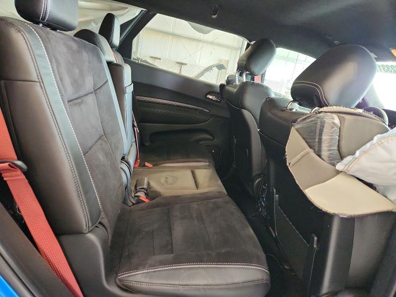 62331736 :رقم المزاد ، 1C4SDJH98TC240096 vin ، 2026 Dodge Durango مزاد بيع