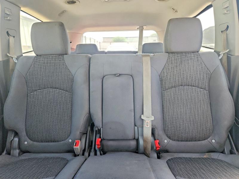 2016 Chevrolet Traverse მანქანა იყიდება აუქციონზე, vin: 1GNKRFED4GJ112129, აუქციონის ნომერი: 62577986