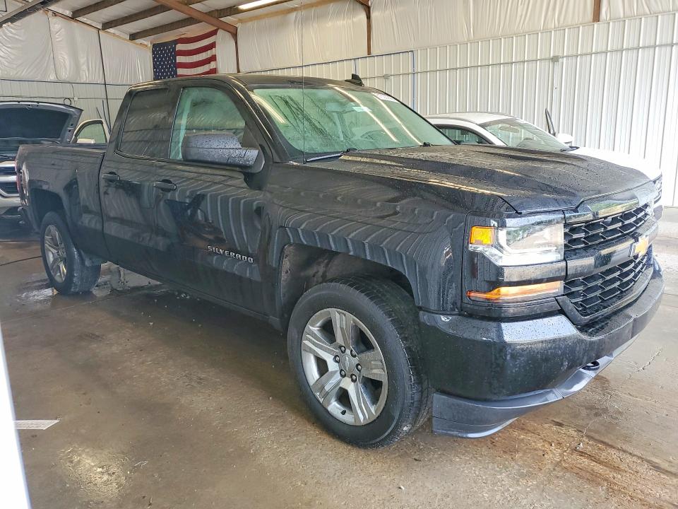 Продажа на аукционе авто 2018 Chevrolet Silverado, vin: 1GCVKPEC5JZ222106, номер лота: 61333746