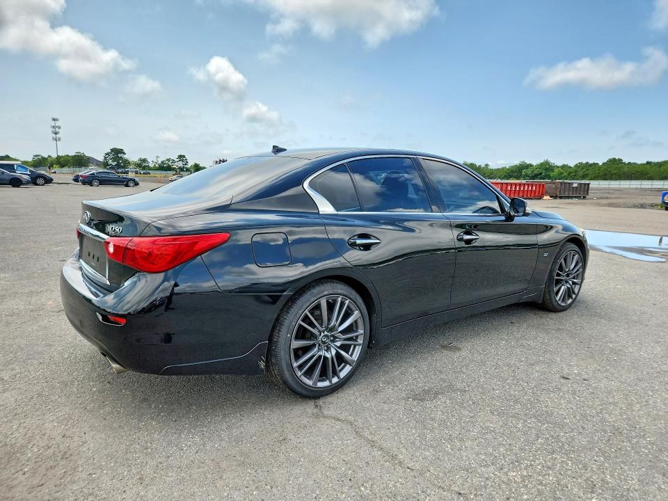 Продажа на аукционе авто 2015 Infiniti Q50, vin: JN1BV7AR7FM411304, номер лота: 63243016