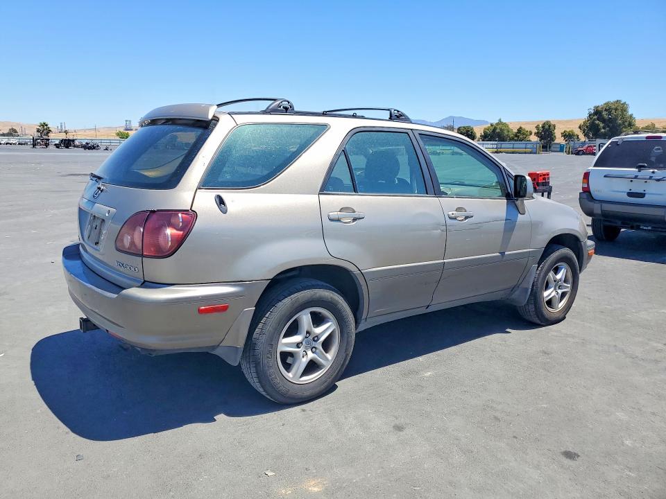 Продаж на аукціоні авто 1999 Lexus Rx, vin: JT6HF10UXX0052179, номер лоту: 62640746