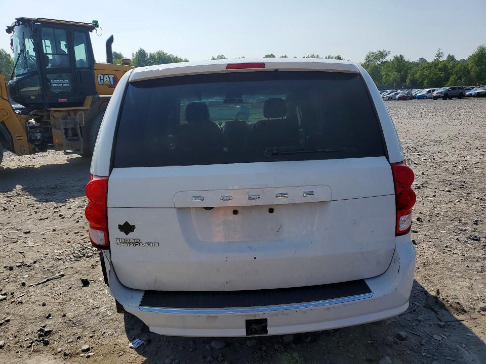 Aukcja sprzedaży 2018 Dodge Grand Caravan, vin: 2C4RDGBG5JR160297, numer aukcji: 58776036