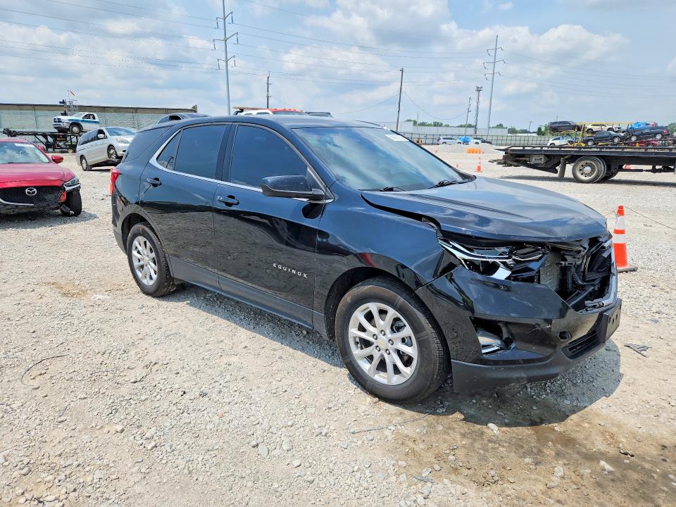 Продаж на аукціоні авто 2019 Chevrolet Equinox, vin: 3GNAXKEV2KL244665, номер лоту: 60891726