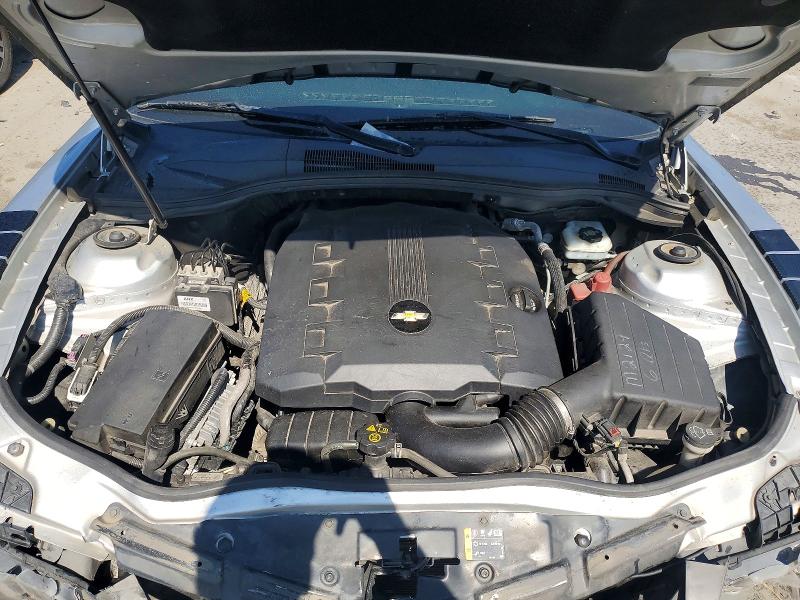 Auction sale of the 2012 Chevrolet Camaro, vin: 2G1FB1E30C9199700, lot number: 61089516