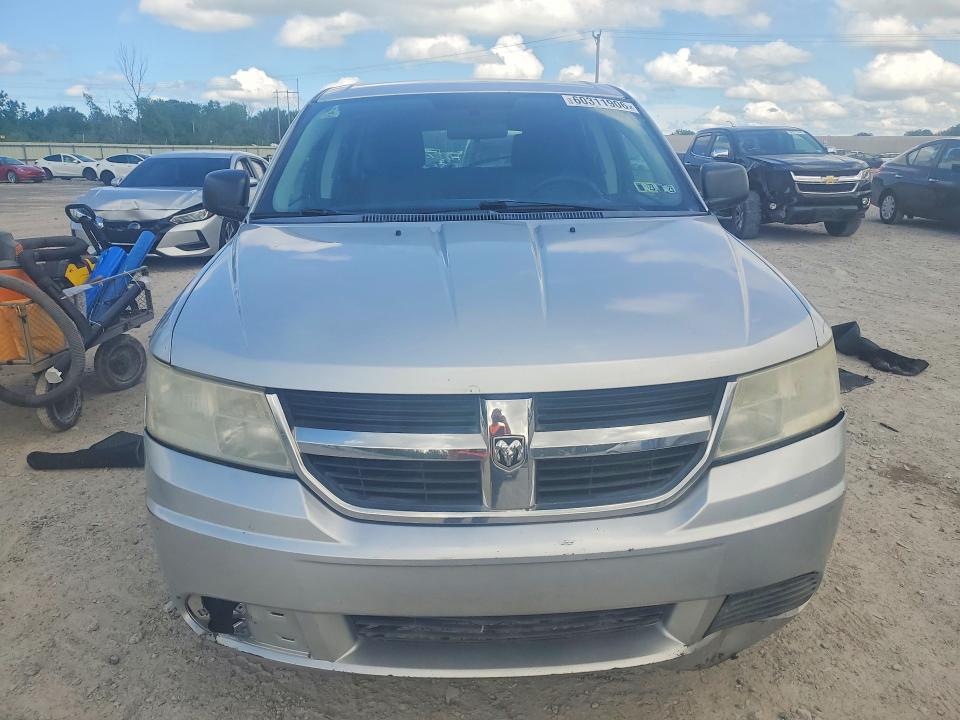 2009 Dodge Journey მანქანა იყიდება აუქციონზე, vin: 3D4GG47B19T249581, აუქციონის ნომერი: 60311906