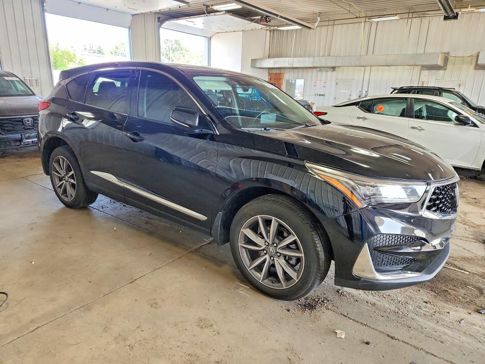 Aukcja sprzedaży 2020 Acura Rdx, vin: 5J8TC2H55LL020829, numer aukcji: 62960446