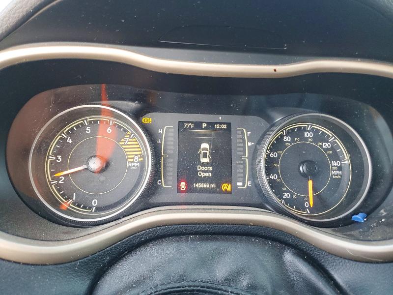 Aukcja sprzedaży 2016 Jeep Cherokee, vin: 1C4PJLCS5GW281603, numer aukcji: 61178886