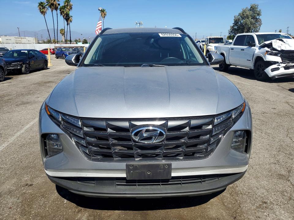 Продажа на аукционе авто 2022 Hyundai Tucson, vin: 5NMJBCAE6NH116756, номер лота: 62656956