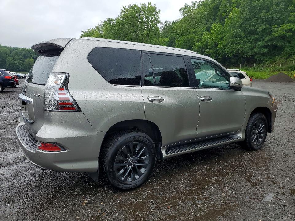59642976 :رقم المزاد ، JTJAM7BX6N5333239 vin ، 2022 Lexus Gx مزاد بيع