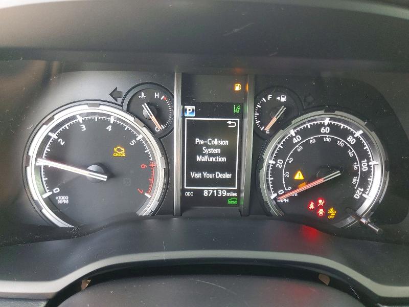 61688096 :رقم المزاد ، JTERU5JRXP6149508 vin ، 2023 Toyota 4runner مزاد بيع