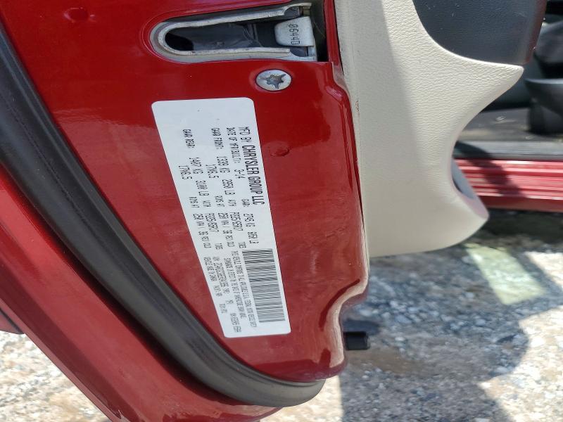 60987286 :رقم المزاد ، 2C4RDGCG6ER341896 vin ، 2014 Dodge Grand Caravan مزاد بيع