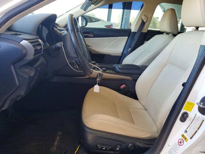 Продаж на аукціоні авто 2014 Lexus Is, vin: JTHBF1D2XE5035453, номер лоту: 61249866