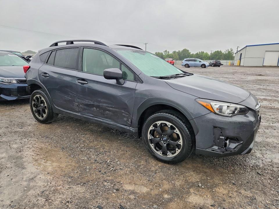 Aukcja sprzedaży 2021 Subaru Crosstrek, vin: JF2GTAEC2M8321867, numer aukcji: 62302666