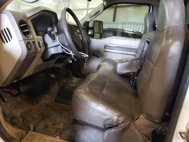 Продажа на аукционе авто 2010 Ford F250, vin: 1FTNF2B56AEB38042, номер лота: 61862336