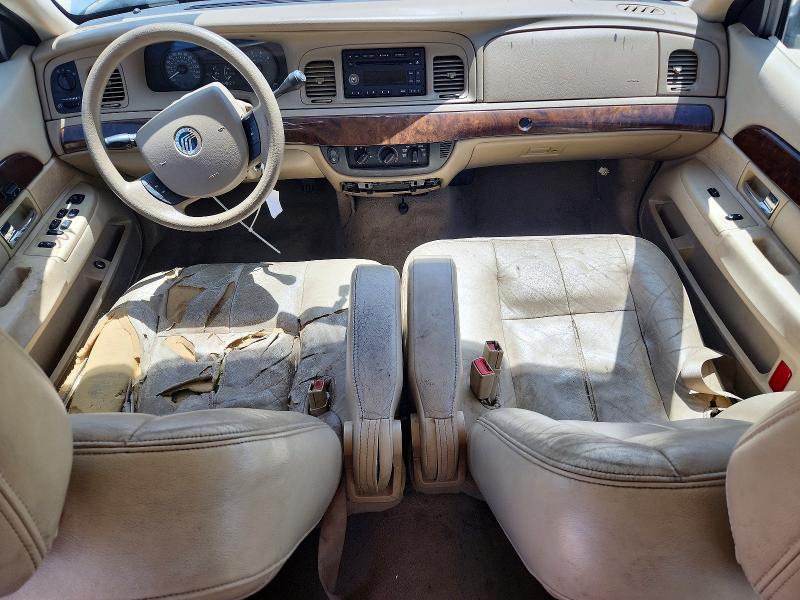 Продаж на аукціоні авто 2008 Mercury Grand Marquis, vin: 2MEFM74V38X620804, номер лоту: 62022526