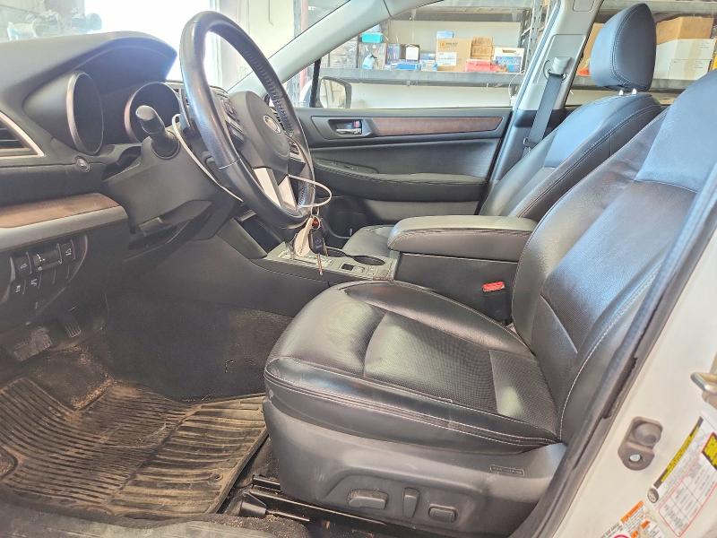 2015 Subaru Outback მანქანა იყიდება აუქციონზე, vin: 4S4BSBJC2F3223781, აუქციონის ნომერი: 60189666