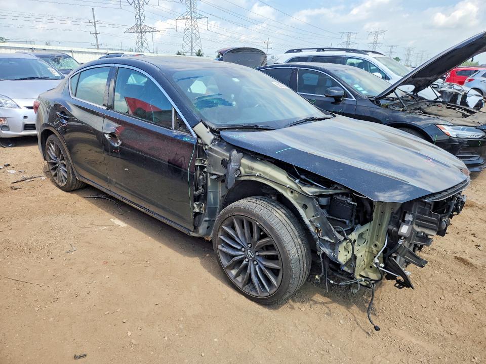 Продажа на аукционе авто 2021 Acura Ilx, vin: 19UDE2F84MA000287, номер лота: 59100266
