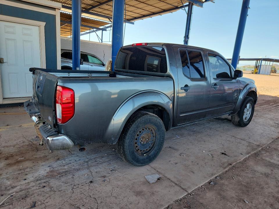 Продажа на аукционе авто 2008 Nissan Frontier, vin: 1N6AD07U08C427686, номер лота: 63341306