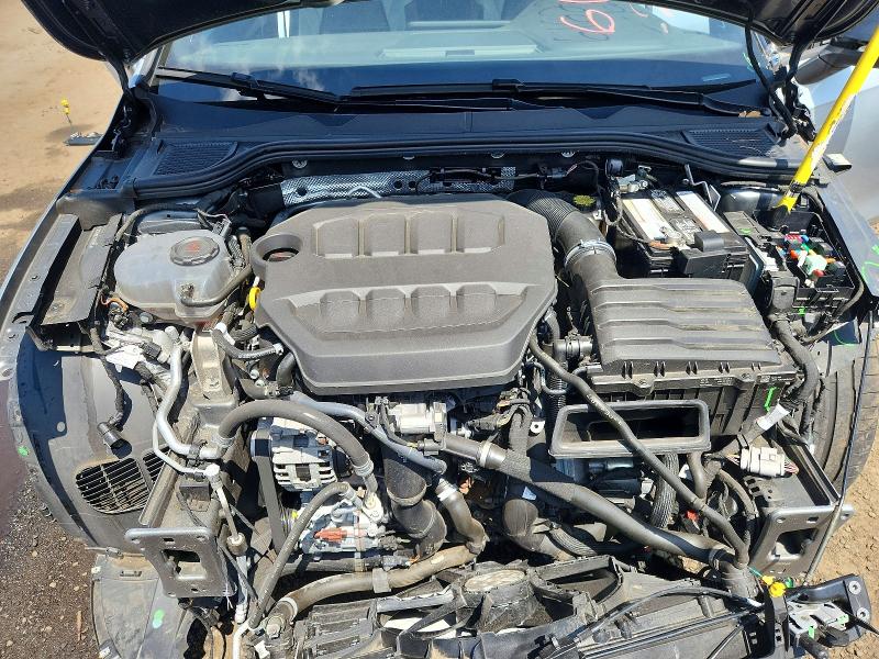 61622856 :رقم المزاد ، WVW2A7CD3RW200894 vin ، 2024 Volkswagen Gti مزاد بيع
