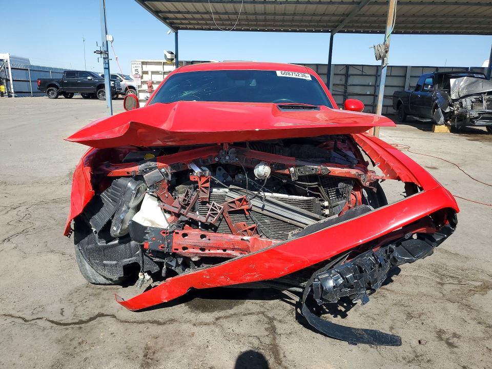 60875236 :رقم المزاد ، 2C3CDZAGXPH527331 vin ، 2023 Dodge Challenger مزاد بيع