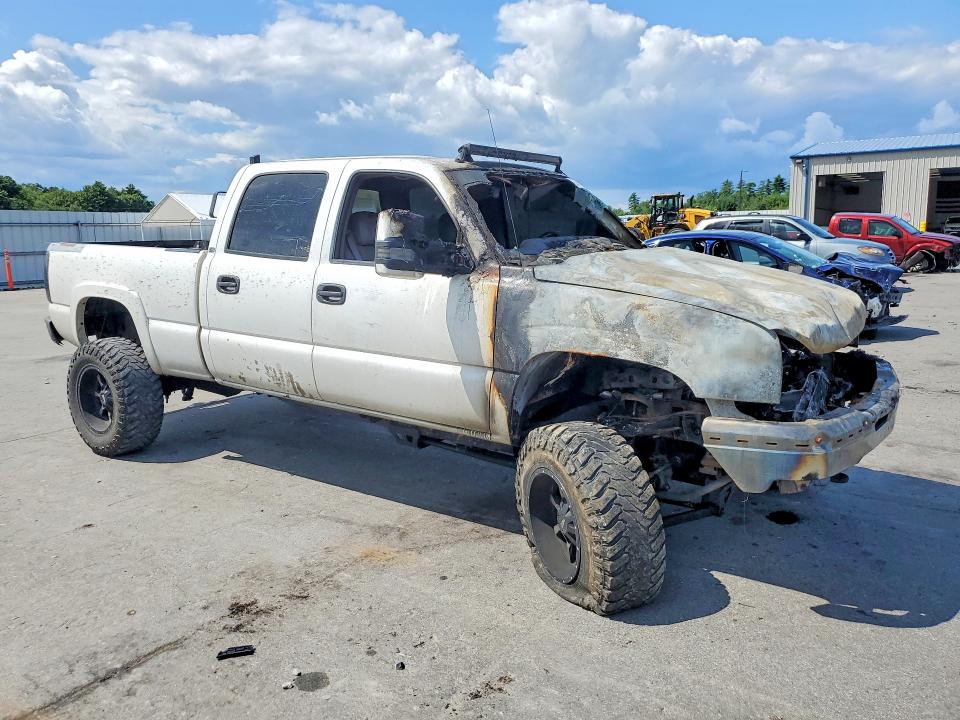 Aukcja sprzedaży 2005 Chevrolet Silverado, vin: 1GCHK23255F801470, numer aukcji: 62969566