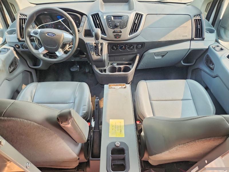 Продажа на аукционе авто 2015 Ford Transit, vin: 1FTNR1YM6FKA82824, номер лота: 55476706
