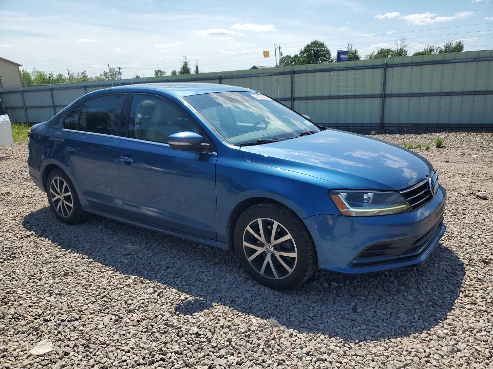 Aukcja sprzedaży 2017 Volkswagen Jetta, vin: 3VWDB7AJ8HM365270, numer aukcji: 62224486