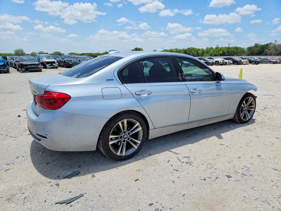 60459296 :رقم المزاد ، WBA8E1C39HA158937 vin ، 2017 Bmw 330e مزاد بيع