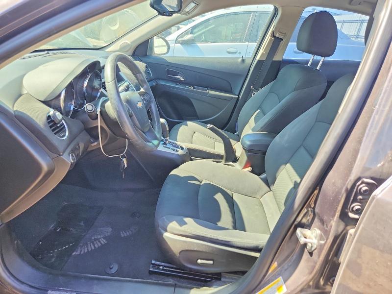 Продаж на аукціоні авто 2016 Chevrolet Cruze Limited, vin: 1G1PE5SB4G7212826, номер лоту: 58956186