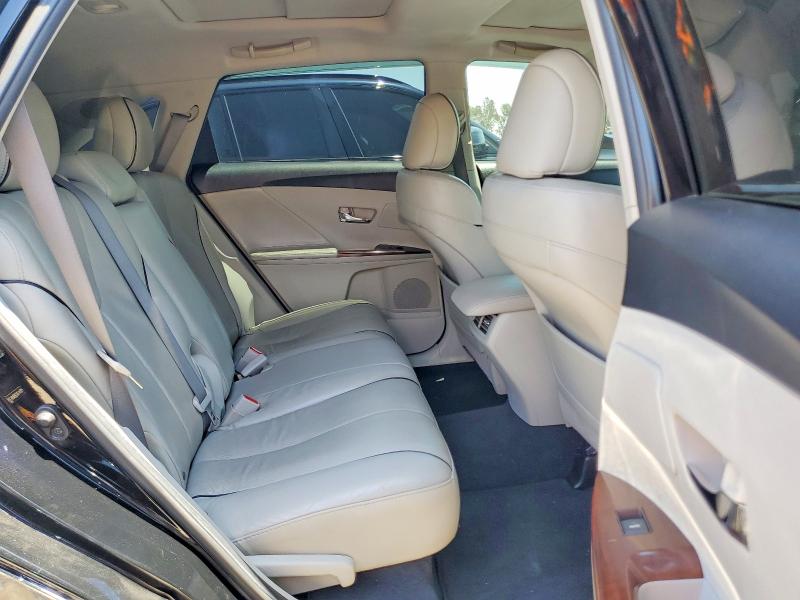 Продажа на аукционе авто 2010 Toyota Venza, vin: 4T3BK3BB9AU043297, номер лота: 63019556