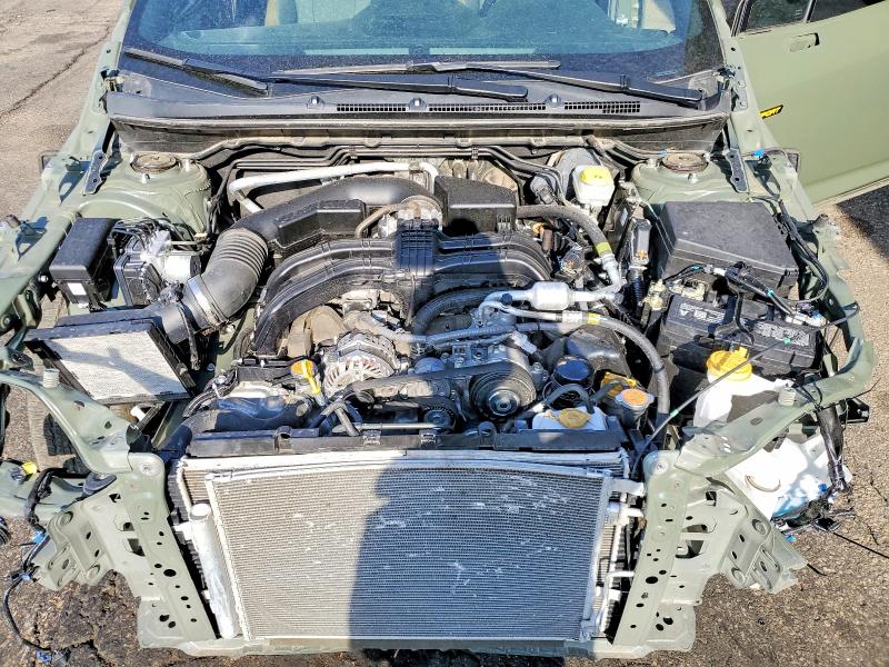 2025 Subaru Crosstrek მანქანა იყიდება აუქციონზე, vin: 4S4GUHF66S3734068, აუქციონის ნომერი: 60675766