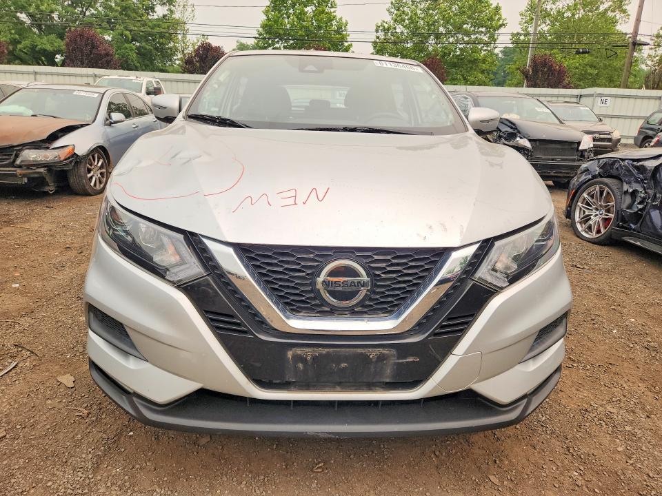 Продажа на аукционе авто 2020 Nissan Rogue Sport, vin: JN1BJ1CW1LW641934, номер лота: 61136466