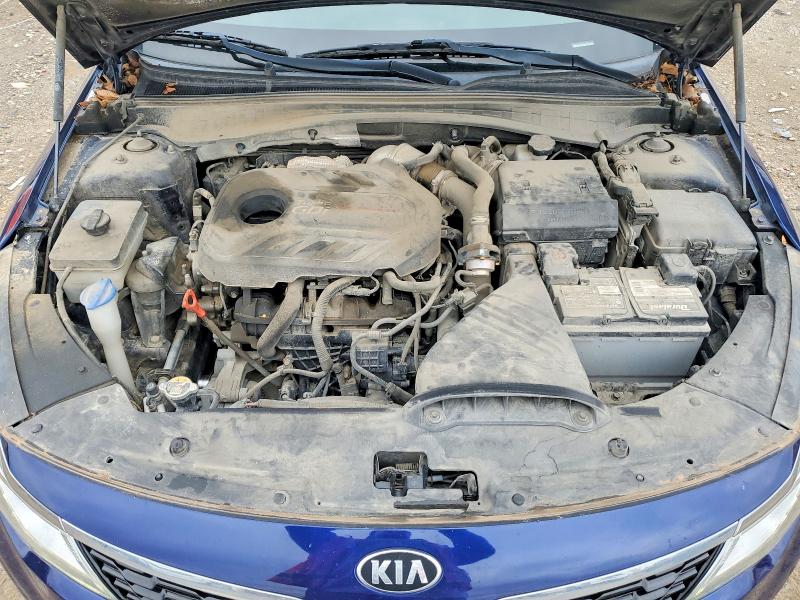 62280866 :رقم المزاد ، 5XXGW4L22KG317183 vin ، 2019 Kia Optima مزاد بيع