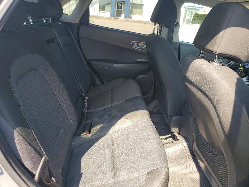 Продажа на аукционе авто 2021 Hyundai Kona, vin: KM8K23AGXMU103369, номер лота: 61592066