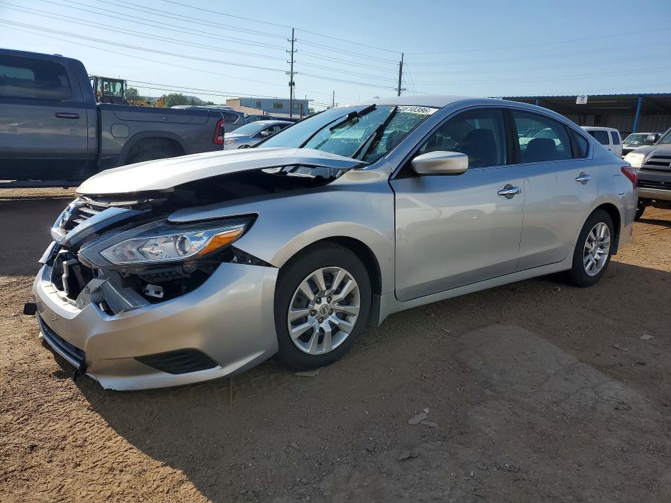 Aukcja sprzedaży 2018 Nissan Altima, vin: 1N4AL3AP4JC472572, numer aukcji: 61610386