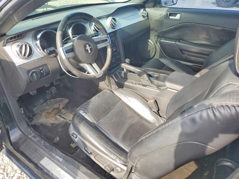 2006 Ford Mustang მანქანა იყიდება აუქციონზე, vin: 1ZVHT82H165257785, აუქციონის ნომერი: 62207596