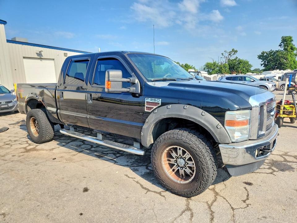2008 Ford F350 მანქანა იყიდება აუქციონზე, vin: 1FTSW31R78EA30438, აუქციონის ნომერი: 60688056
