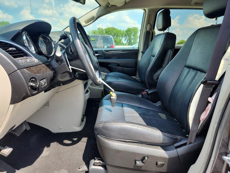 Продаж на аукціоні авто 2015 Chrysler Town & Country, vin: 2C4RC1BG6FR628013, номер лоту: 61050856