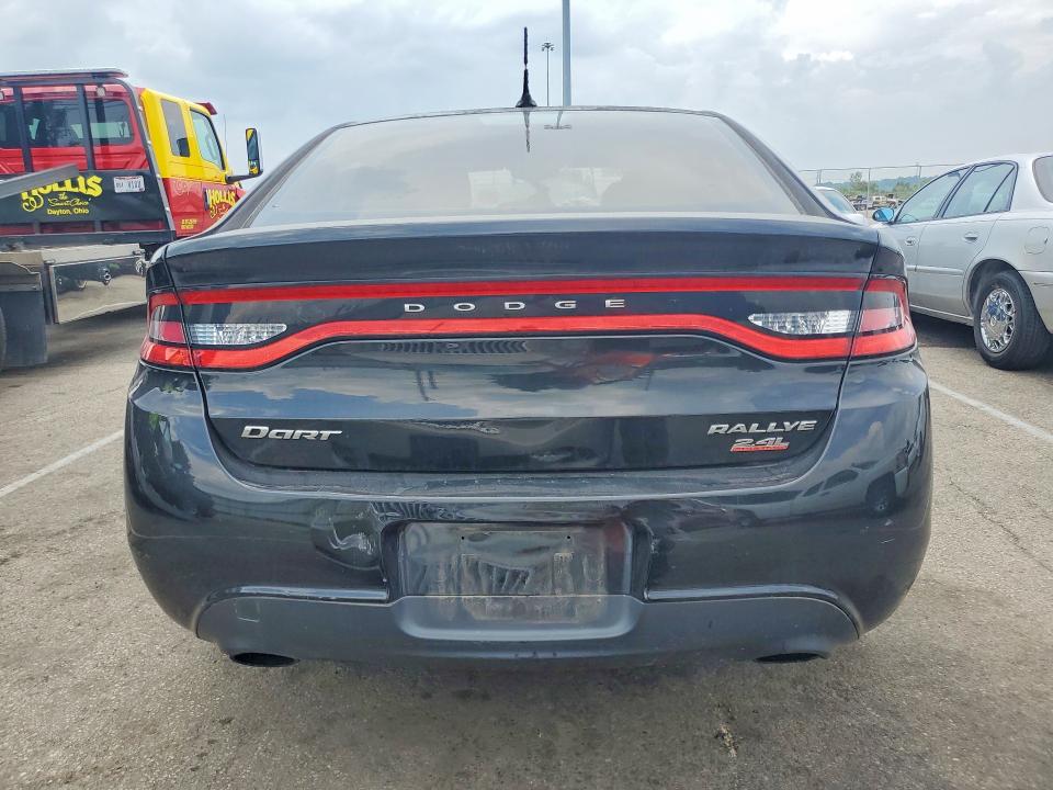 2014 Dodge Dart მანქანა იყიდება აუქციონზე, vin: 1C3CDFBB8ED831611, აუქციონის ნომერი: 61685476