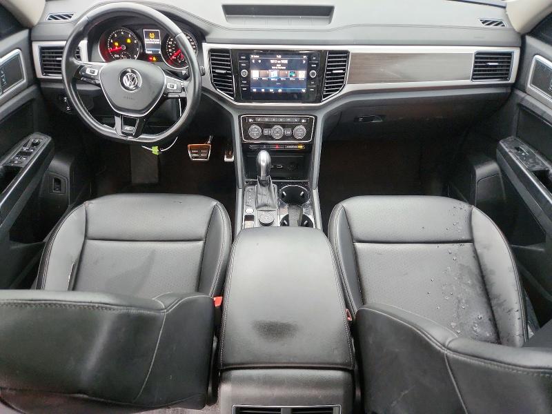 2018 Volkswagen Atlas მანქანა იყიდება აუქციონზე, vin: 1V2RR2CA7JC566944, აუქციონის ნომერი: 62902456