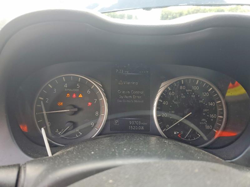 Aukcja sprzedaży 2018 Infiniti Q50, vin: JN1EV7ARXJM437014, numer aukcji: 61327346