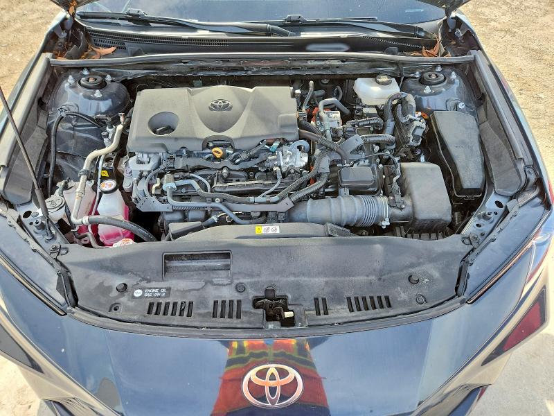 2025 Toyota Camry მანქანა იყიდება აუქციონზე, vin: 4T1DAACK8SU096713, აუქციონის ნომერი: 60992616