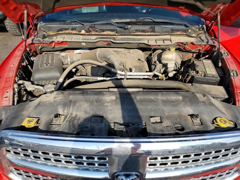 61962056 :رقم المزاد ، 1C6RR7NT8GS178334 vin ، 2016 Ram 1500 مزاد بيع